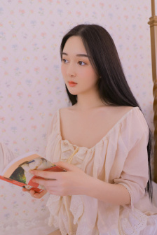 美女艺术照
